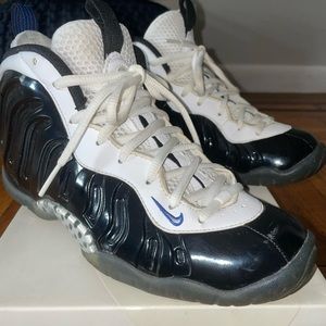 Nike Air Foamposite One Concord 2014-Size 5